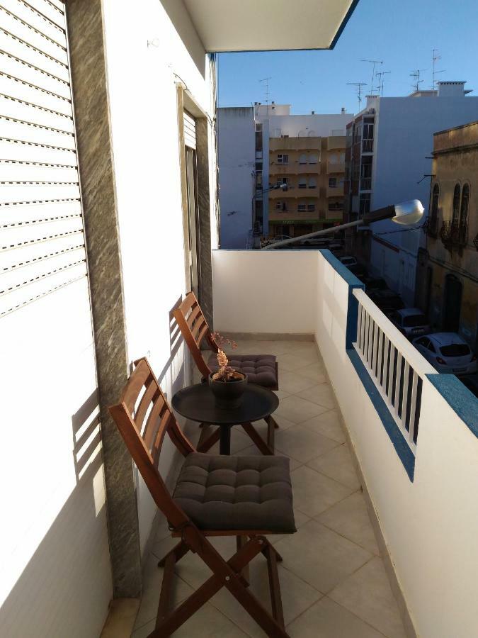 شقة Casa Da Teresa Olhão المظهر الخارجي الصورة